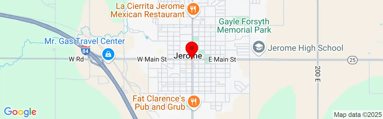 Jerome, ID, Idaho