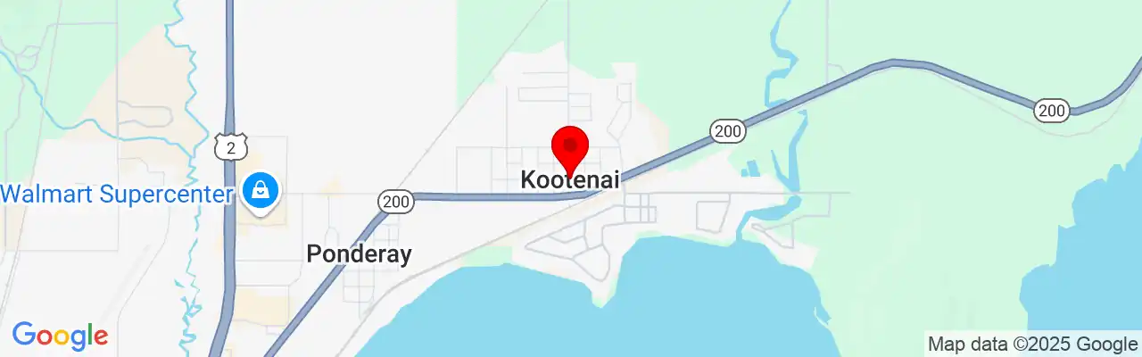 Kootenai, ID, Idaho