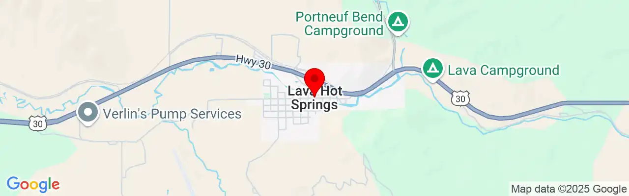 Lava Hot Springs, ID, Idaho