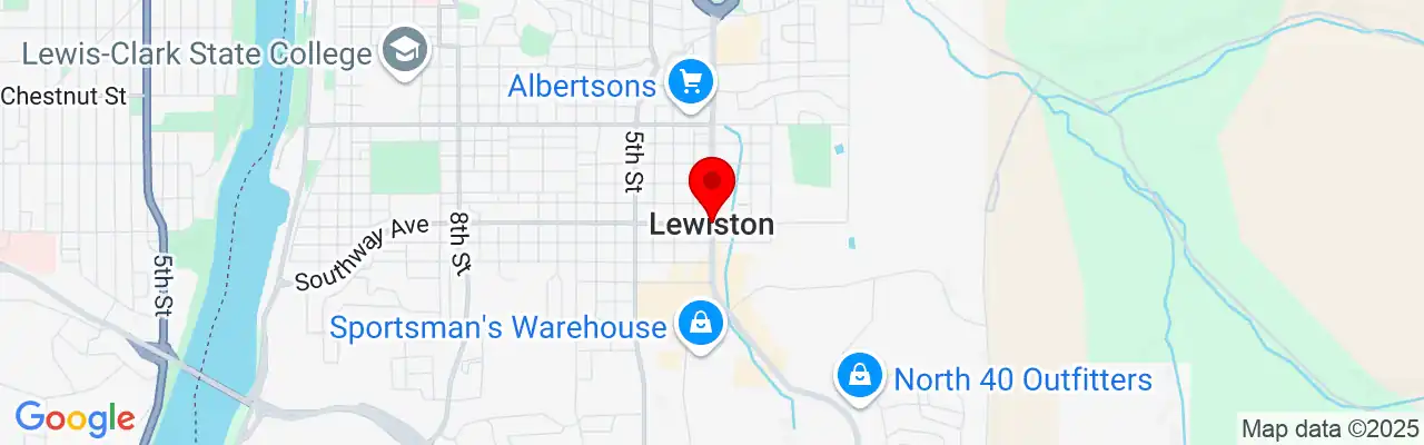 Lewiston, ID, Idaho