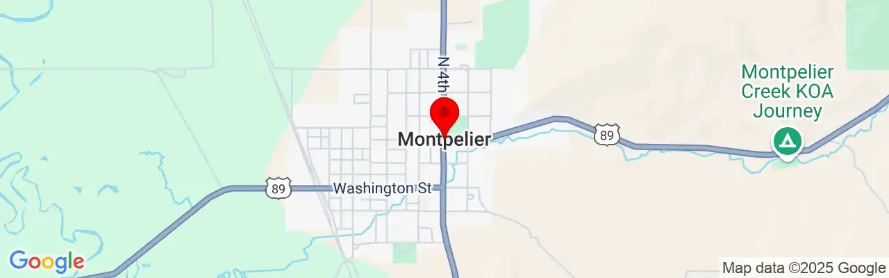 Montpelier, ID, Idaho