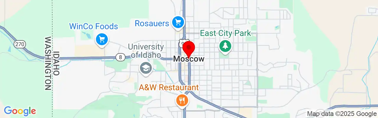 Moscow, ID, Idaho