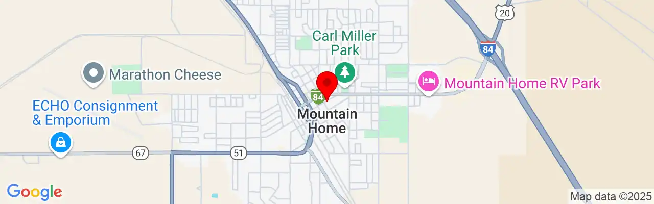 Mountain Home, ID, Idaho