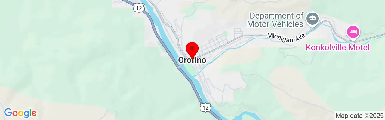 Orofino, ID, Idaho