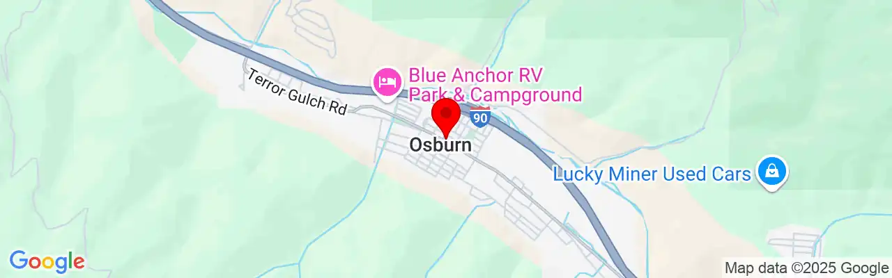 Osburn, ID, Idaho