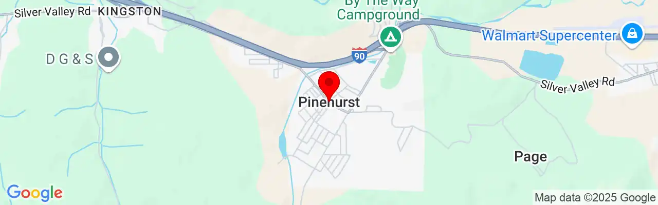 Pinehurst, ID, Idaho