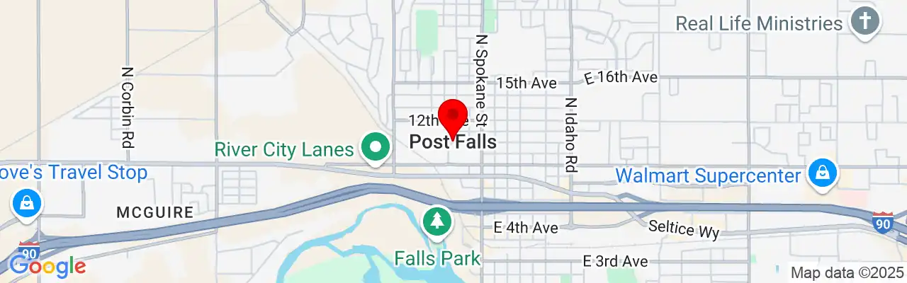 Post Falls, ID, Idaho