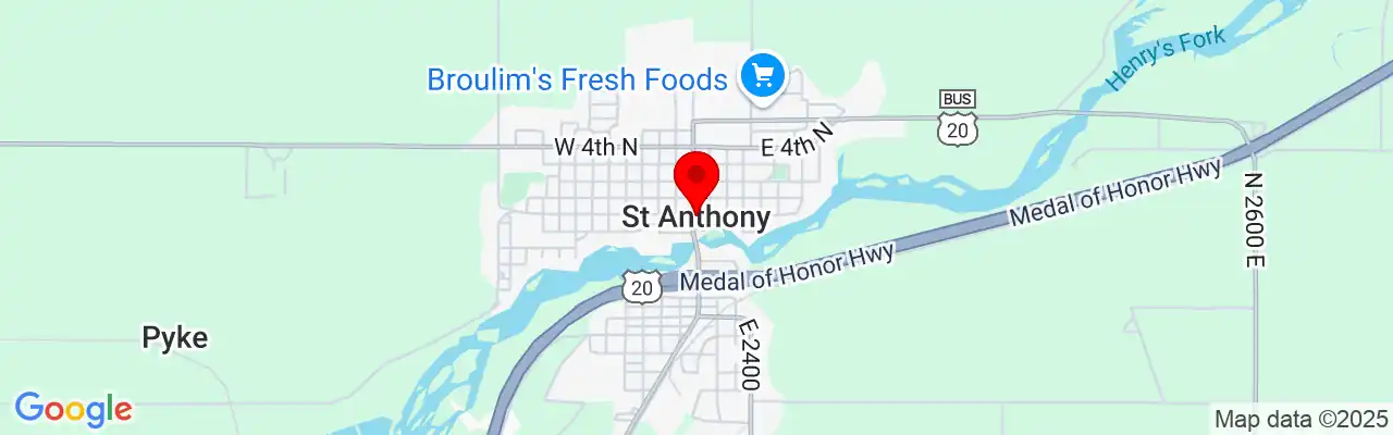 Saint Anthony, ID, Idaho