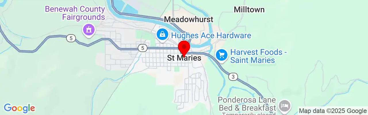 Saint Maries, ID, Idaho