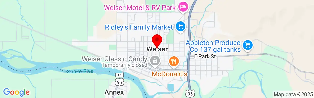 Weiser, ID, Idaho