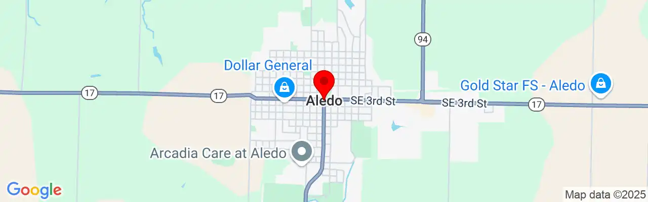 Aledo, IL, Illinois