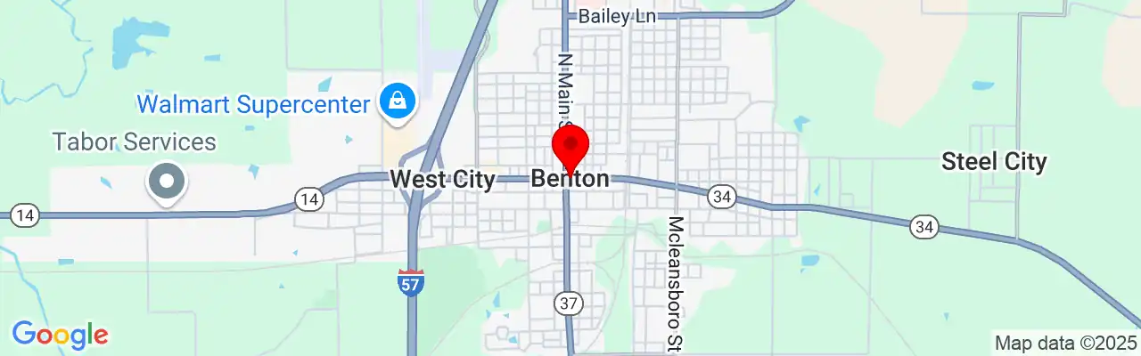 Benton, IL, Illinois
