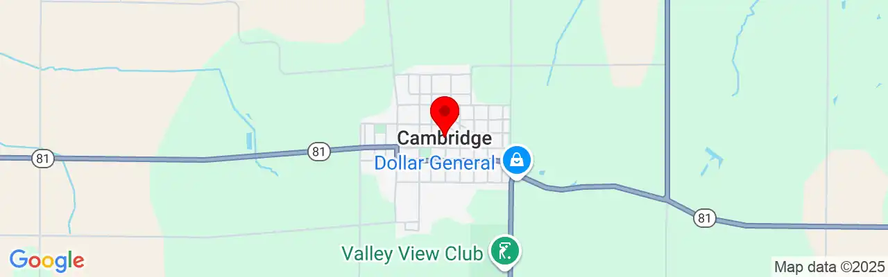 Cambridge, IL, Illinois