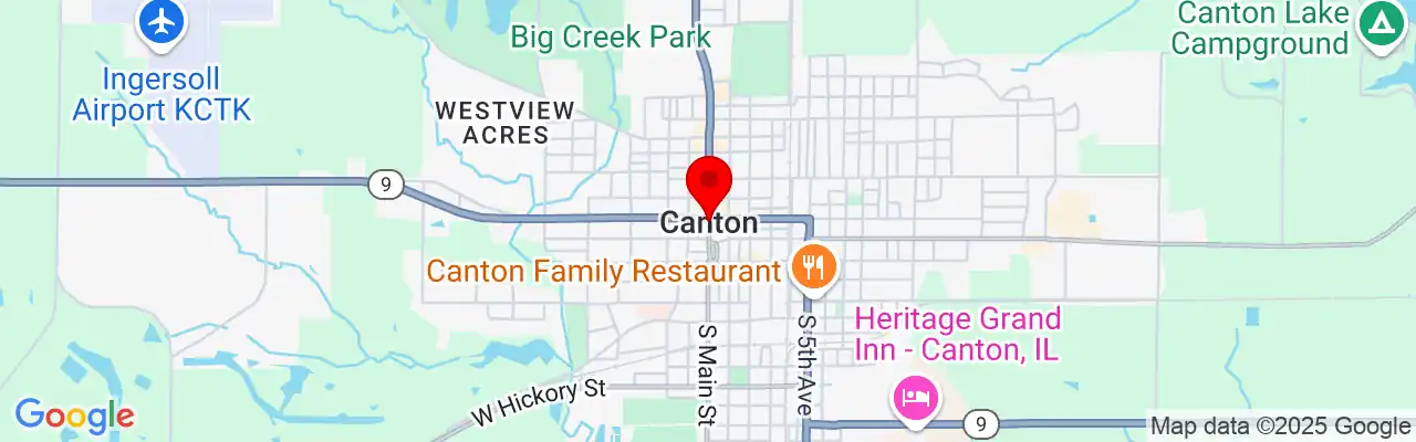 Canton, IL, Illinois