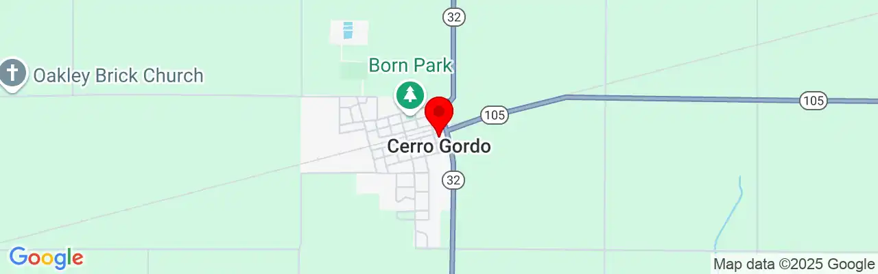 Cerro Gordo, IL, Illinois