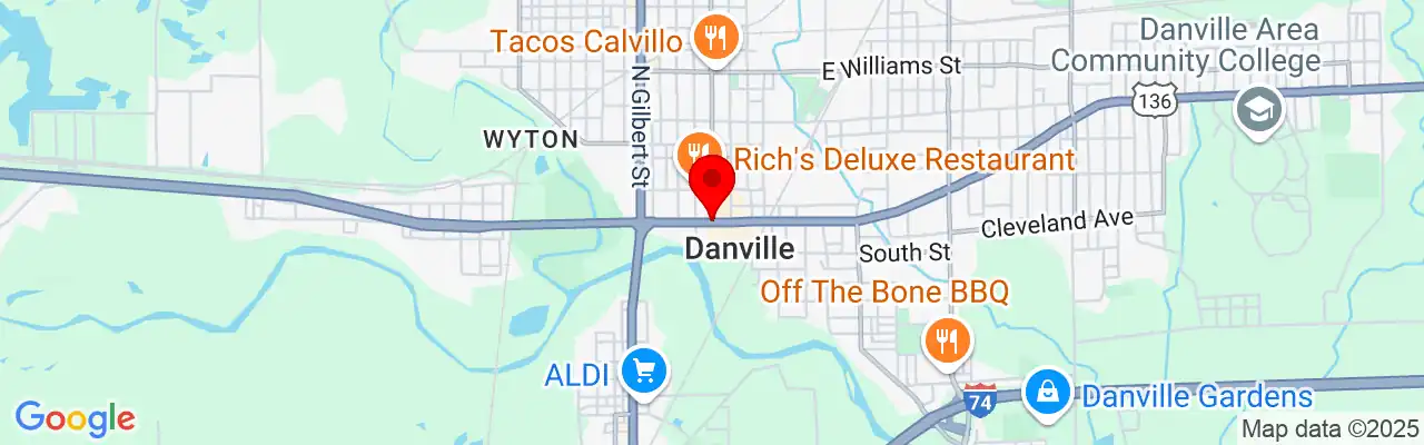 Danville, IL, Illinois