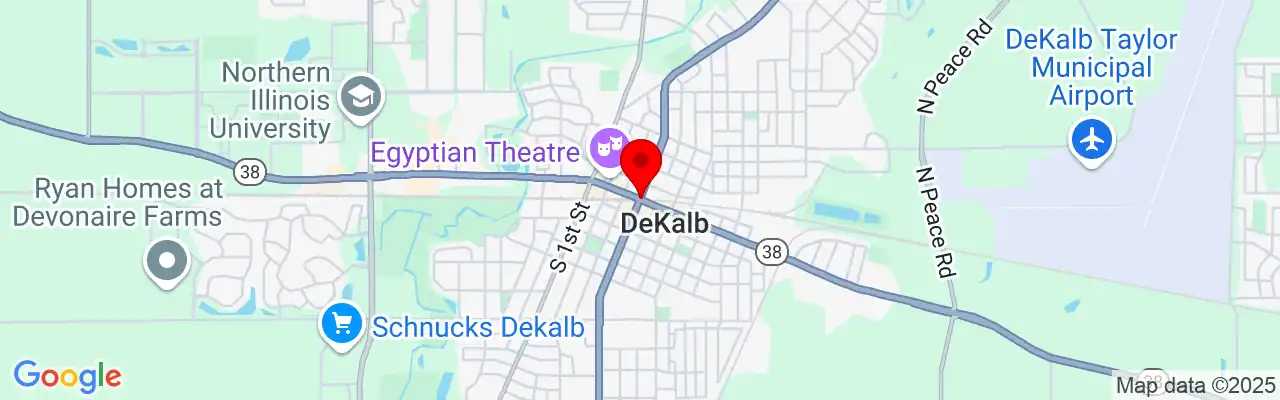 Dekalb, IL, Illinois