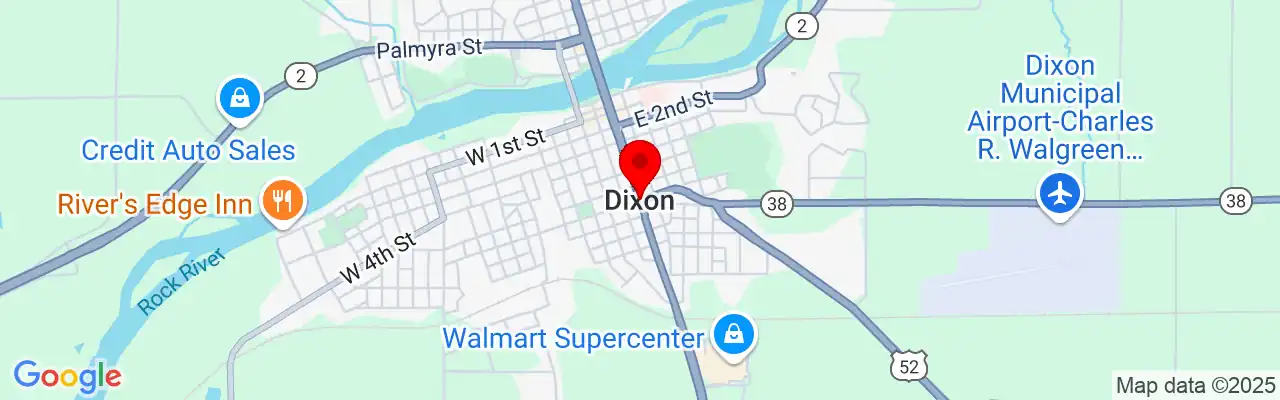 Dixon, IL, Illinois