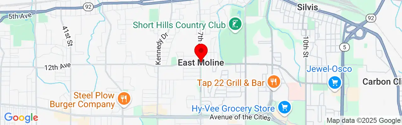 East Moline, IL, Illinois