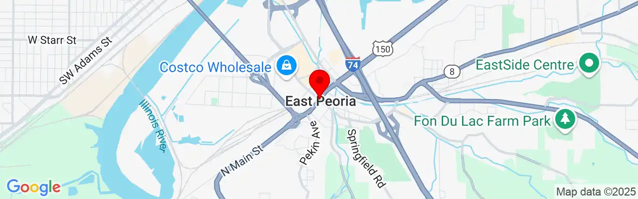 East Peoria, IL, Illinois
