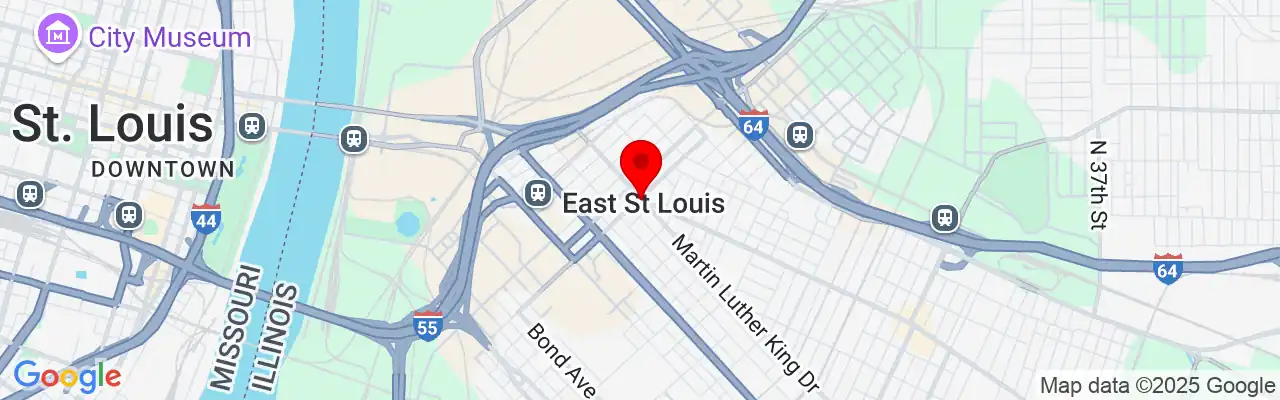 East Saint Louis, IL, Illinois