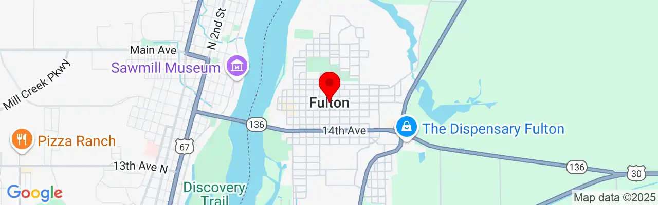 Fulton, IL, Illinois