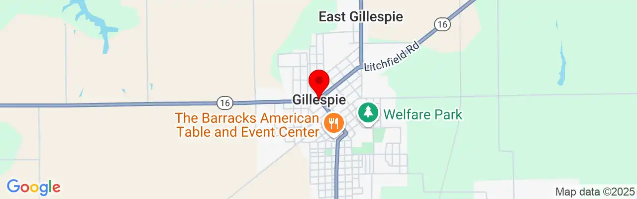 Gillespie, IL, Illinois