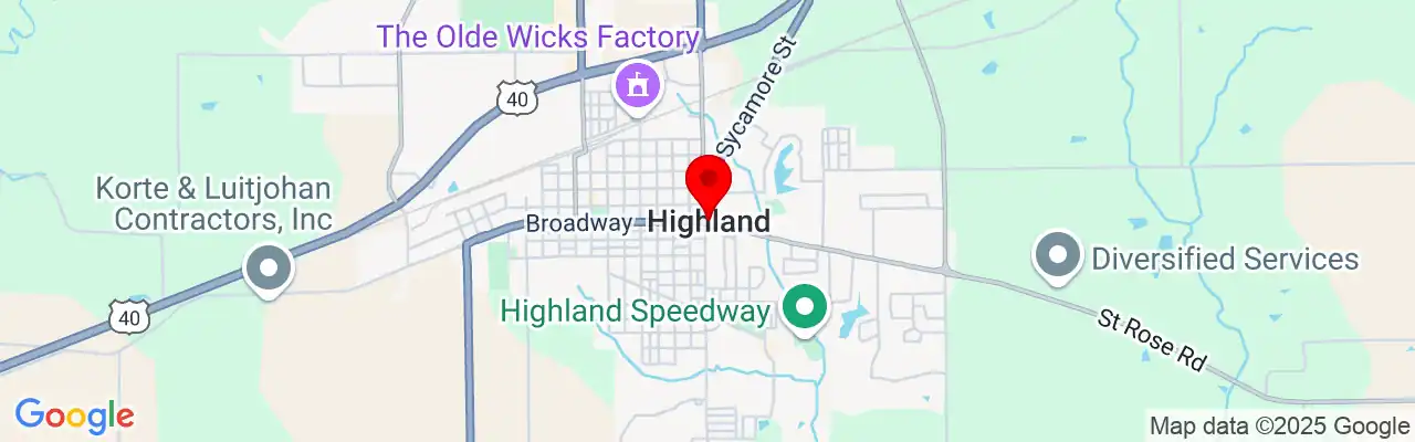 Highland, IL, Illinois