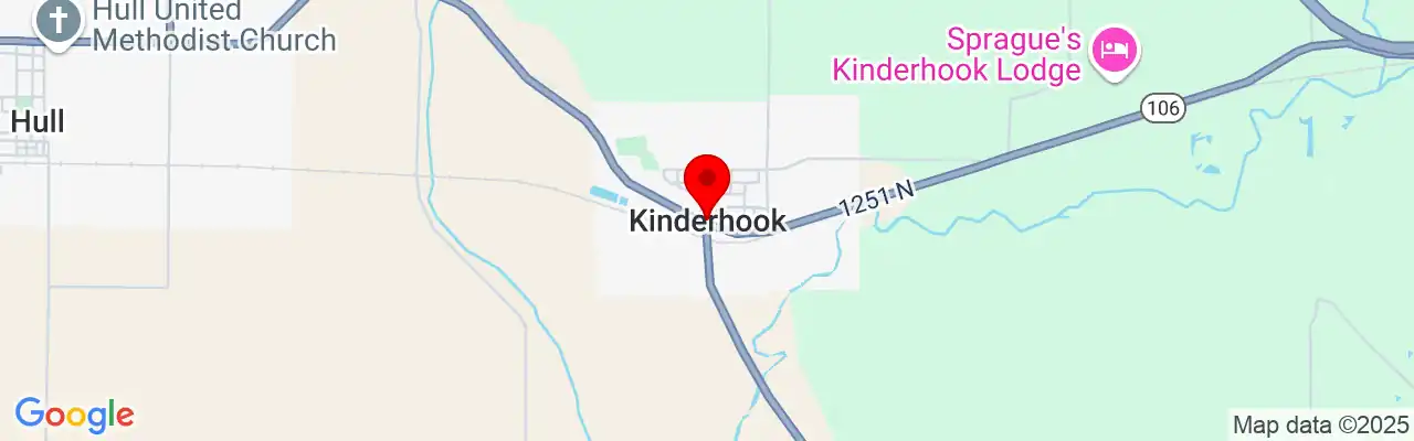 Kinderhook, IL, Illinois