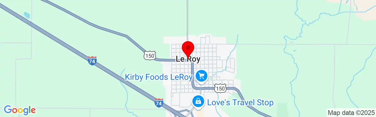 Le Roy, IL, Illinois