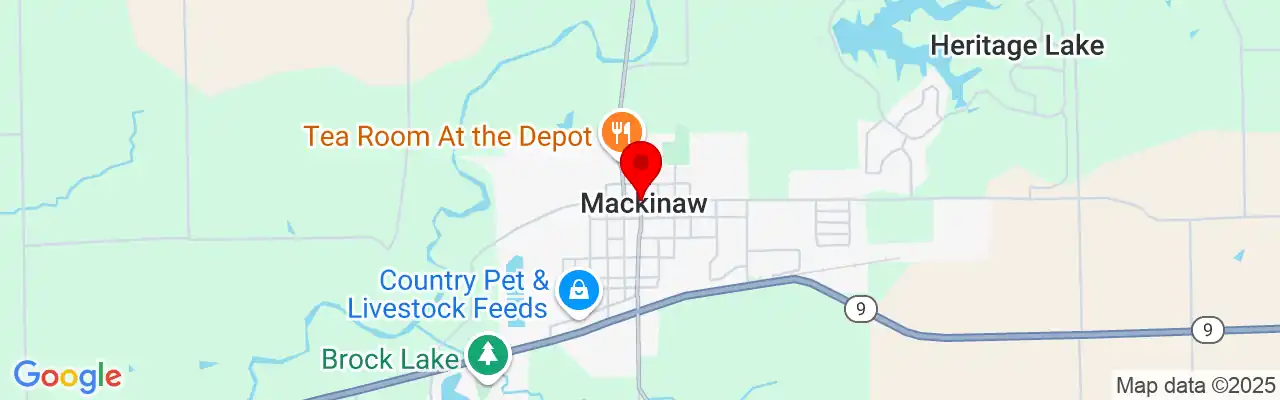 Mackinaw, IL, Illinois