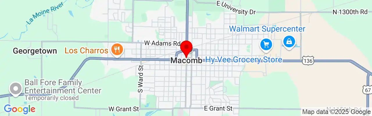 Macomb, IL, Illinois