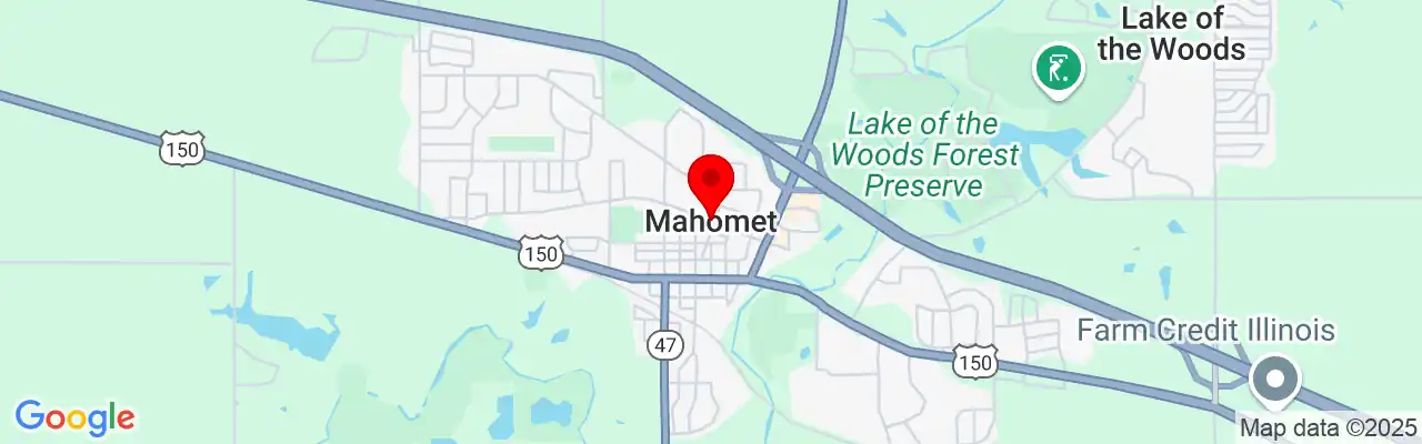 Mahomet, IL, Illinois