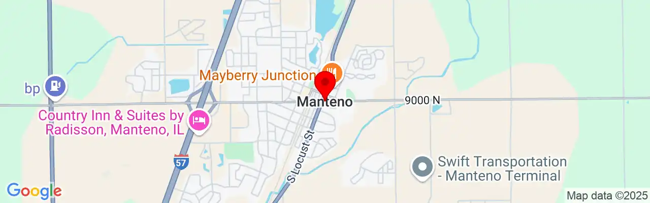 Manteno, IL, Illinois