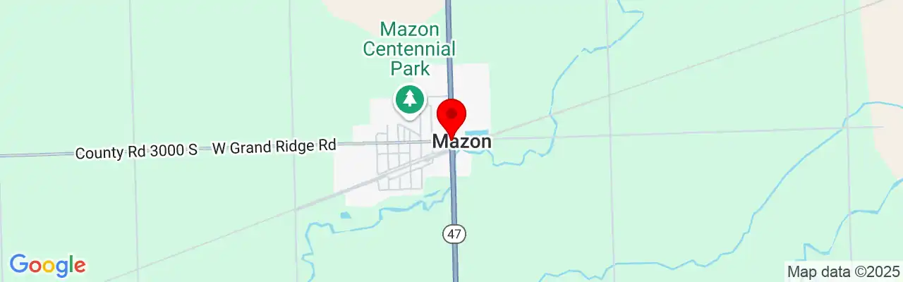 Mazon, IL, Illinois
