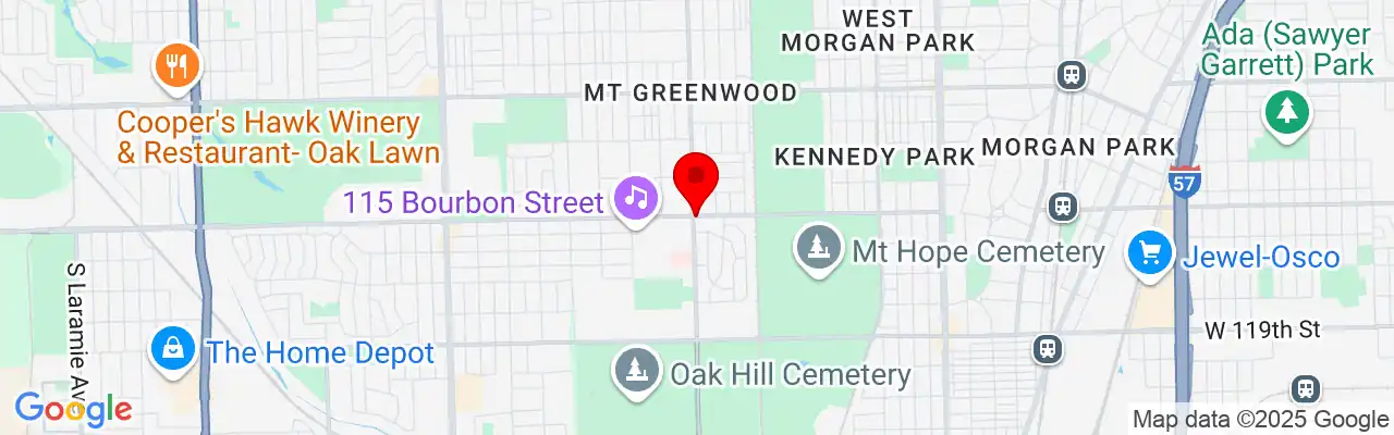 Merrionett Pk, IL, Illinois