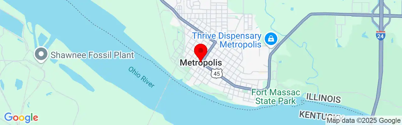 Metropolis, IL, Illinois