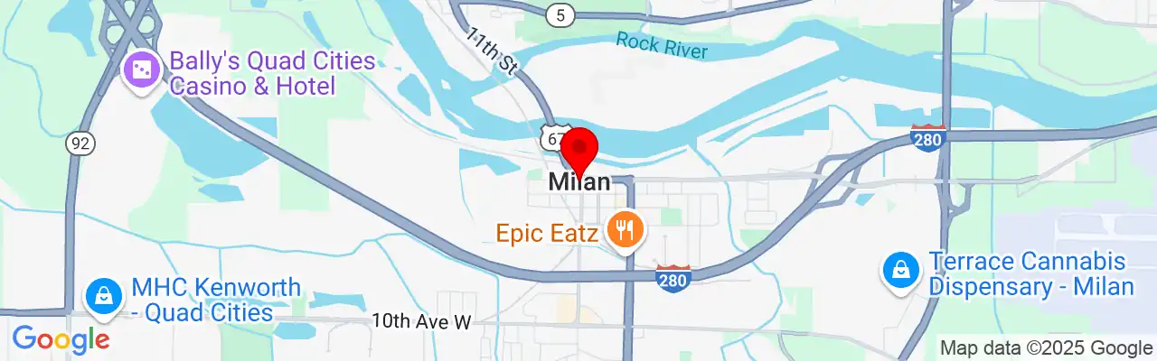 Milan, IL, Illinois