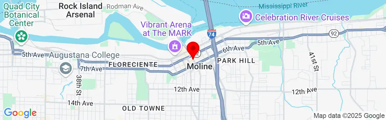 Moline, IL, Illinois