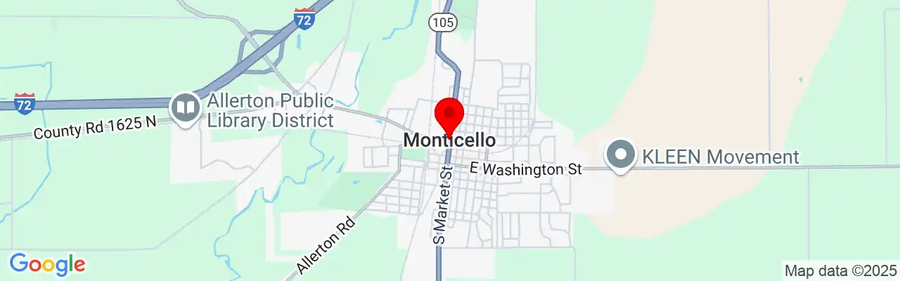 Monticello, IL, Illinois