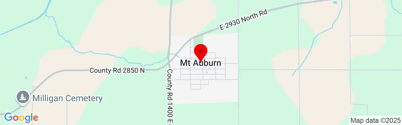 Mount Auburn, IL, Illinois