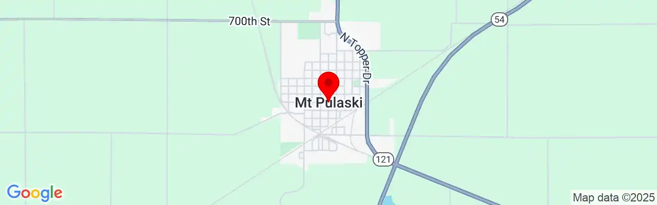 Mount Pulaski, IL, Illinois