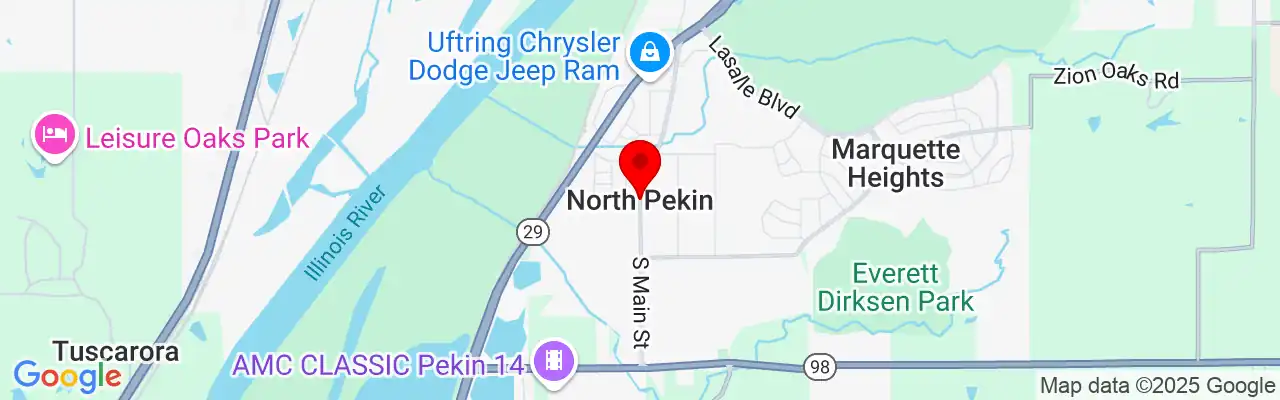 North Pekin, IL, Illinois