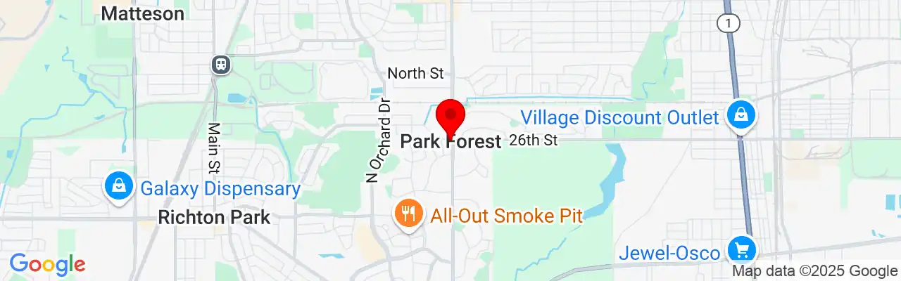 Park Forest, IL, Illinois