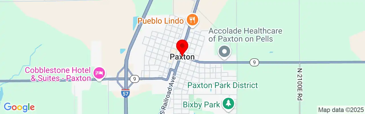 Paxton, IL, Illinois