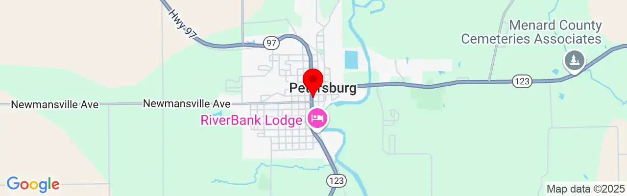Petersburg, IL, Illinois