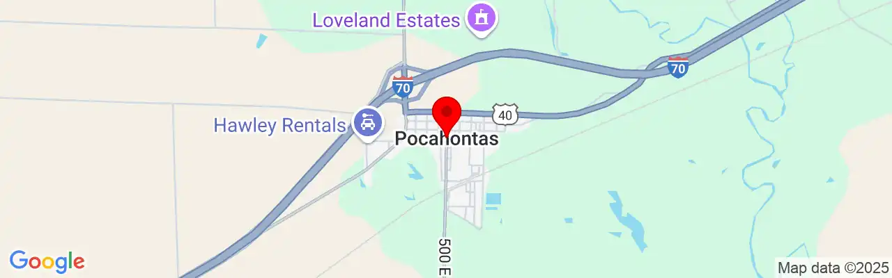 Pocahontas, IL, Illinois