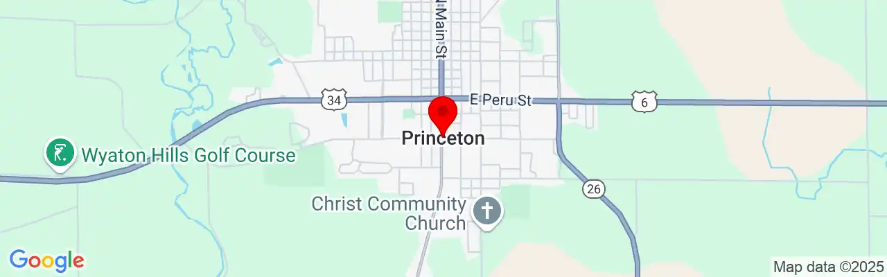 Princeton, IL, Illinois
