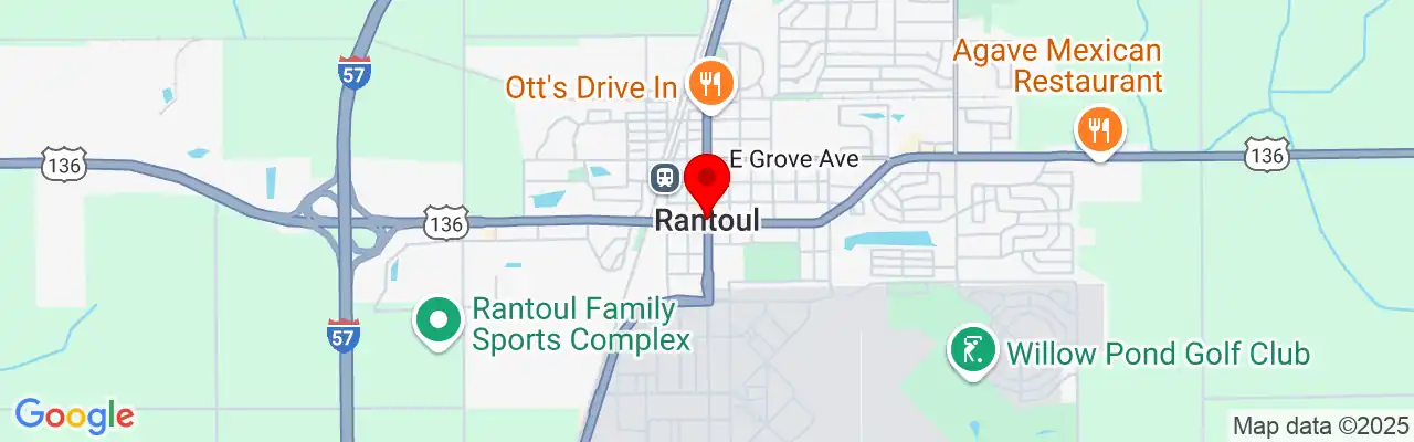 Rantoul, IL, Illinois