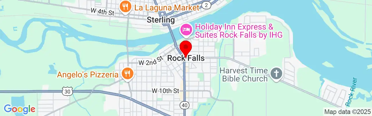 Rock Falls, IL, Illinois